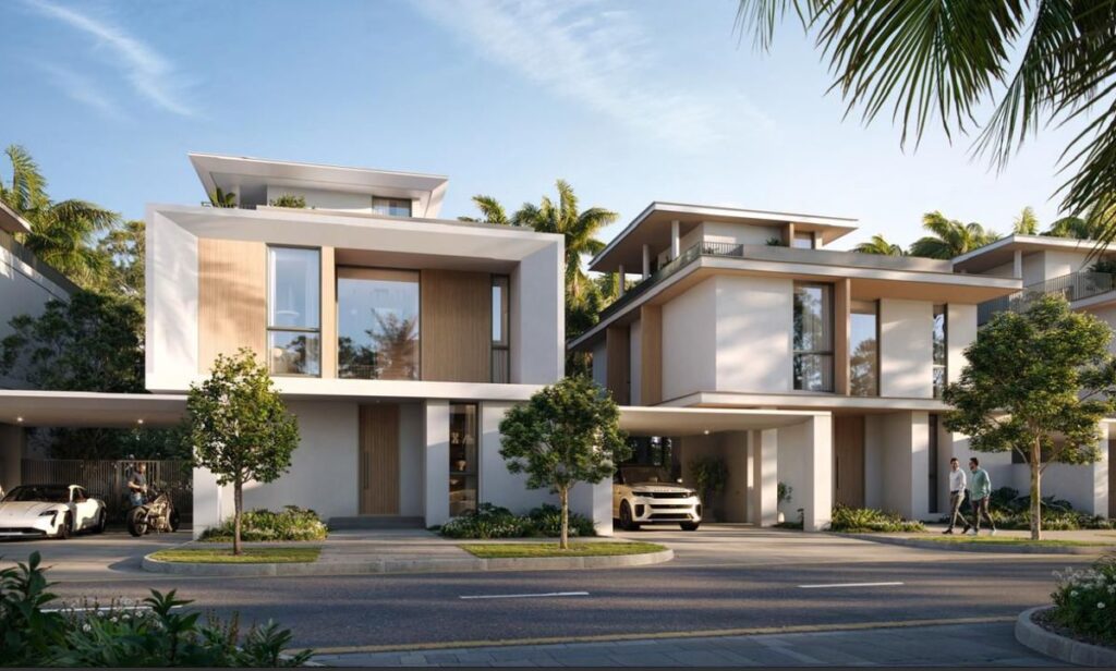 grand horizon facade